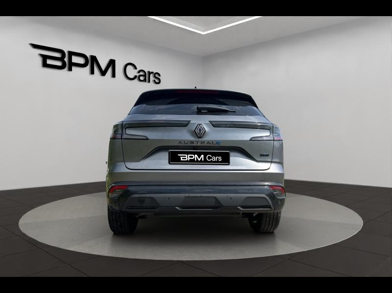 Image RENAULT Austral 1.2 E-Tech full hybrid 200ch Iconic