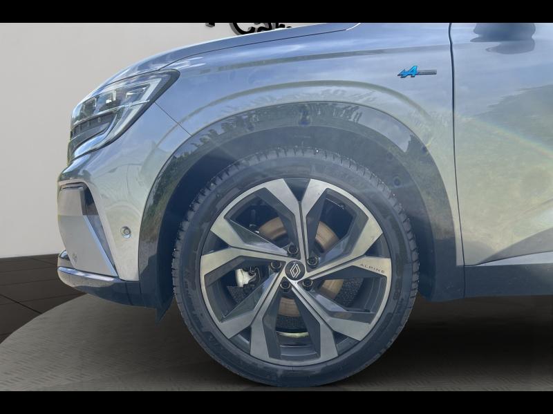 Image RENAULT Austral 1.2 E-Tech full hybrid 200ch Iconic