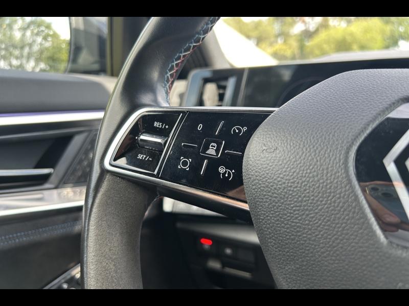 Image RENAULT Austral 1.2 E-Tech full hybrid 200ch Iconic