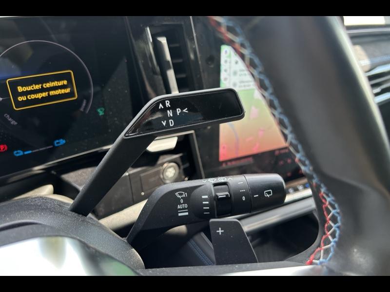 Image RENAULT Austral 1.2 E-Tech full hybrid 200ch Iconic