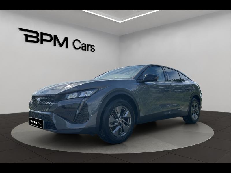 Photo PEUGEOT 408 Hybrid 136ch Allure e-DCS6