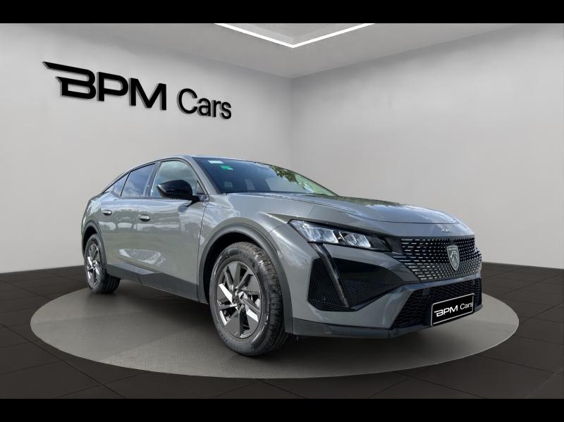 Image PEUGEOT 408 Hybrid 136ch Allure e-DCS6