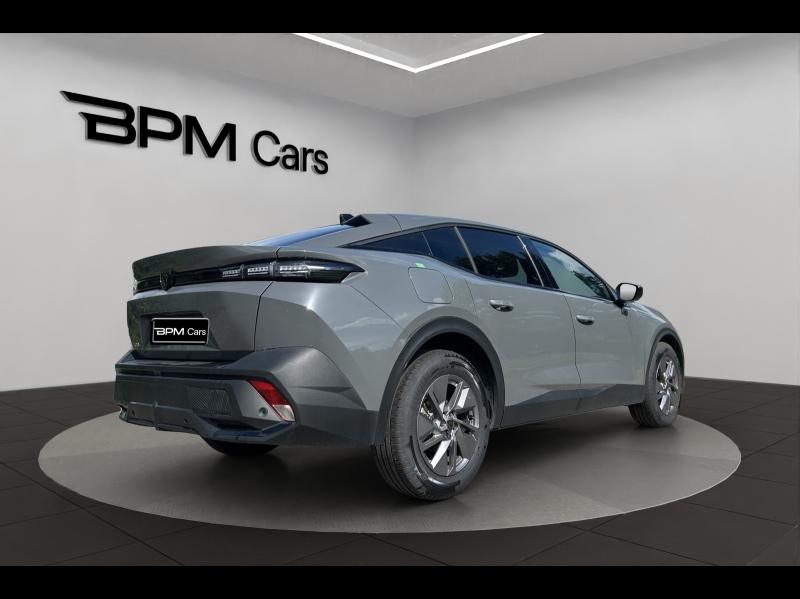 Image PEUGEOT 408 Hybrid 136ch Allure e-DCS6