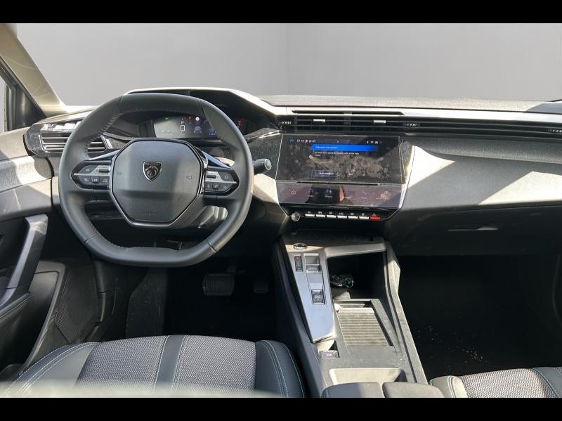 Image PEUGEOT 408 Hybrid 136ch Allure e-DCS6