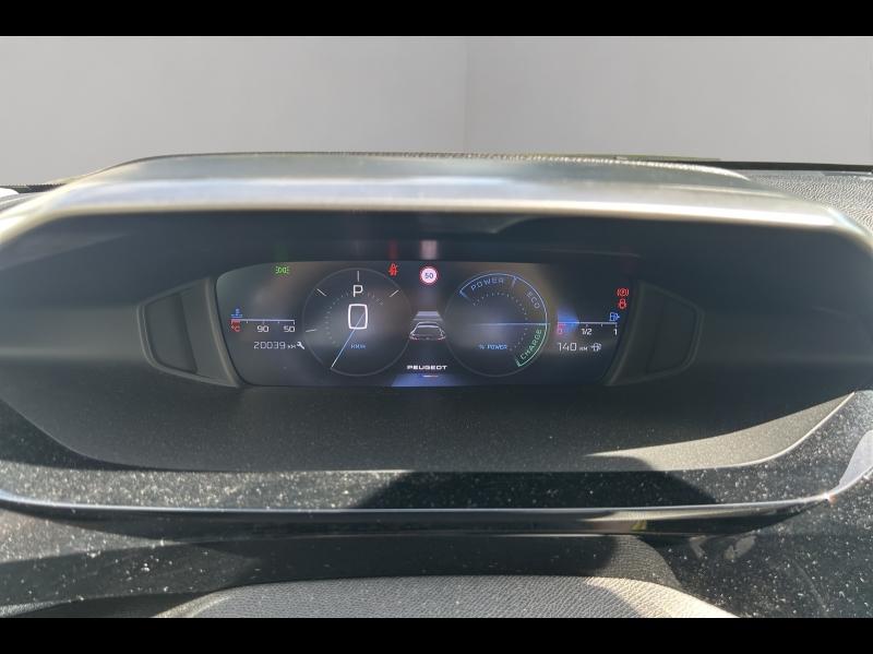 Image PEUGEOT 408 Hybrid 136ch Allure e-DCS6