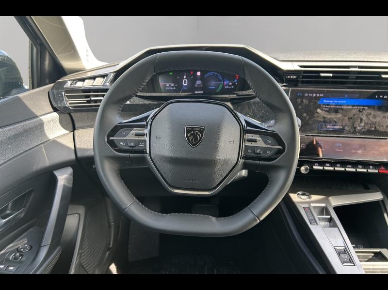 Image PEUGEOT 408 Hybrid 136ch Allure e-DCS6