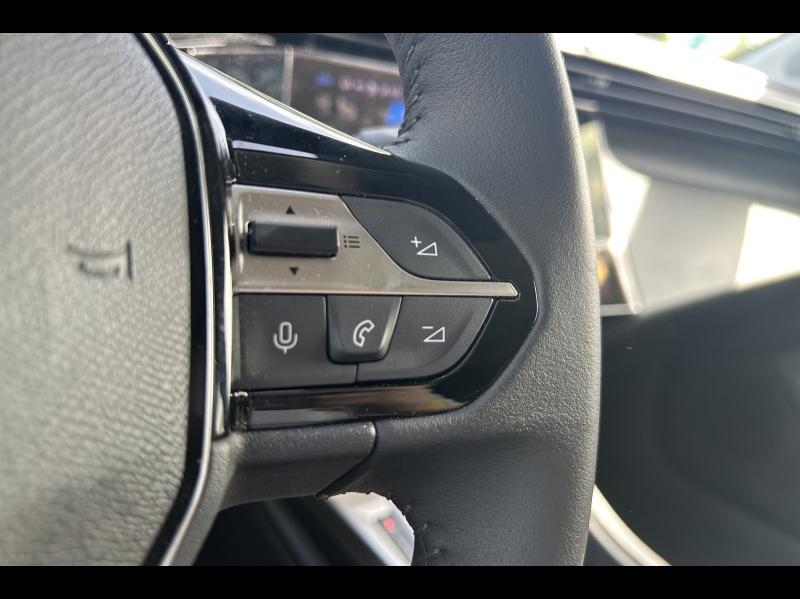 Image PEUGEOT 408 Hybrid 136ch Allure e-DCS6