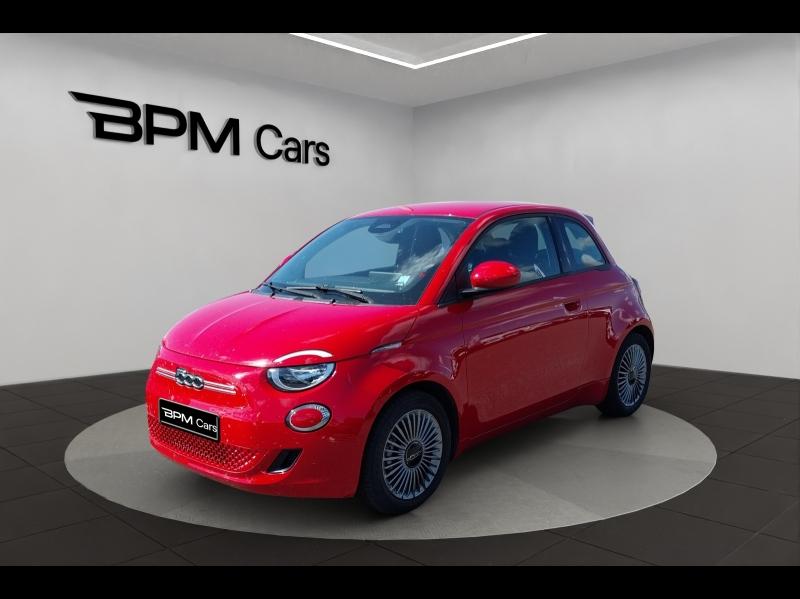 Photo FIAT 500 e 95ch MY23