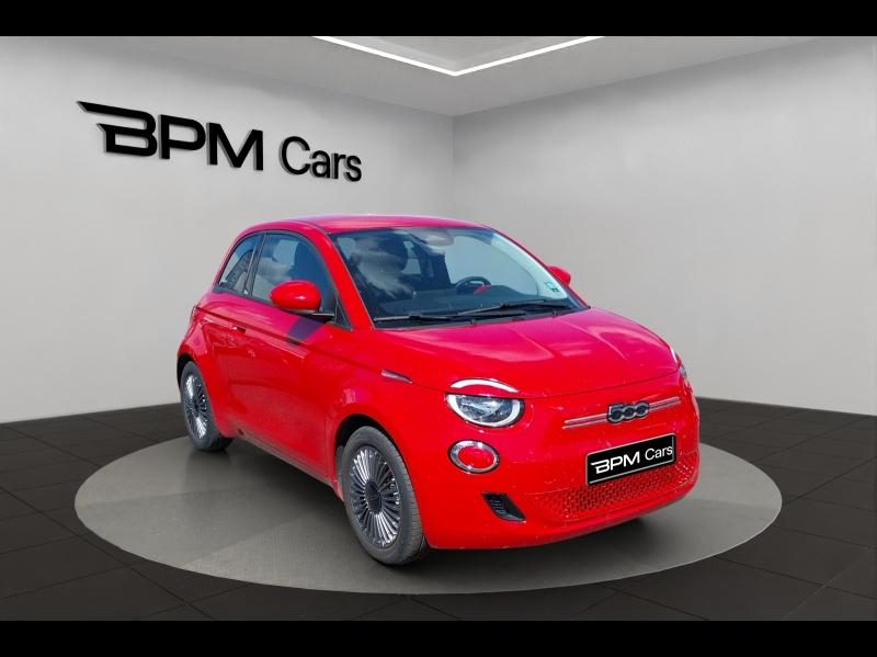 Image FIAT 500 e 95ch MY23