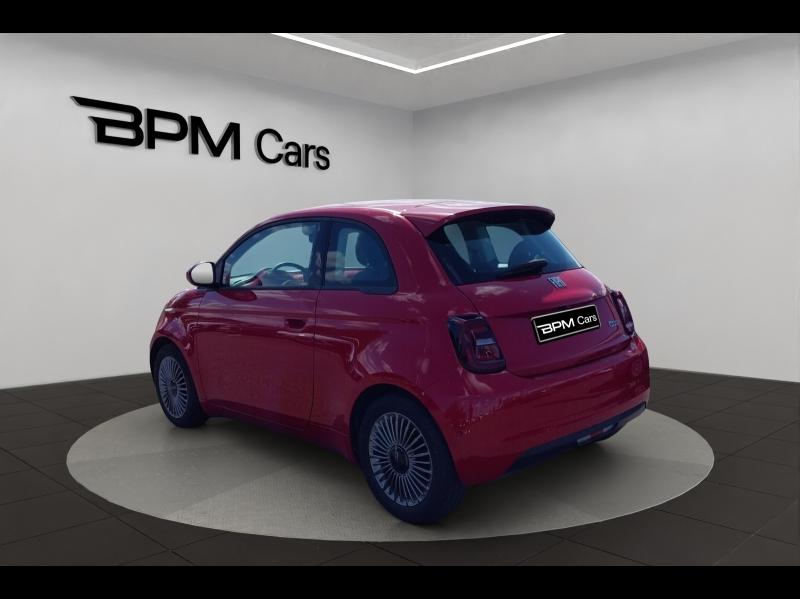 Image FIAT 500 e 95ch MY23