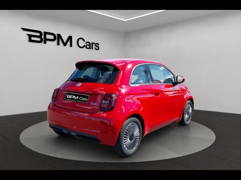 Image FIAT 500 e 95ch MY23