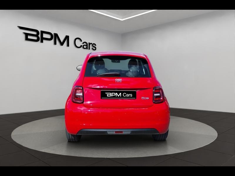 Image FIAT 500 e 95ch MY23