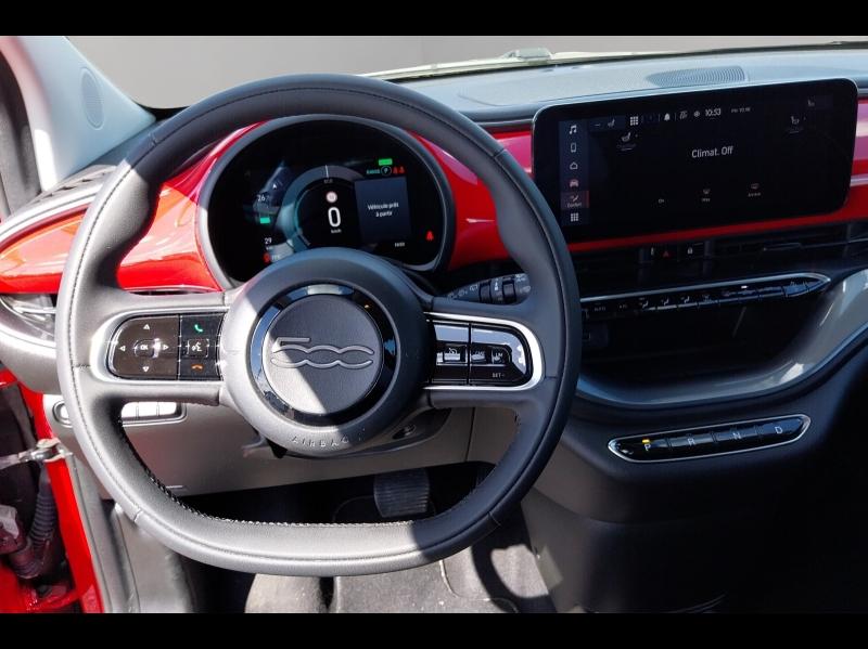 Image FIAT 500 e 95ch MY23