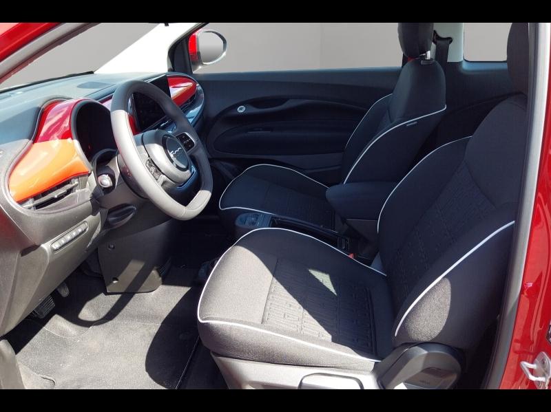 Image FIAT 500 e 95ch MY23