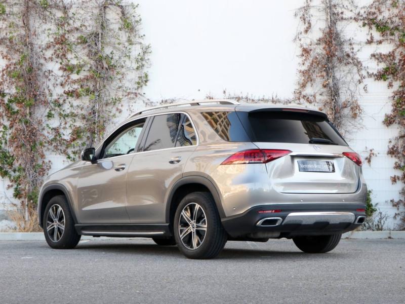 Image MERCEDES-BENZ GLE 350 d 272ch Avantgarde Line 4Matic 9G-Tronic