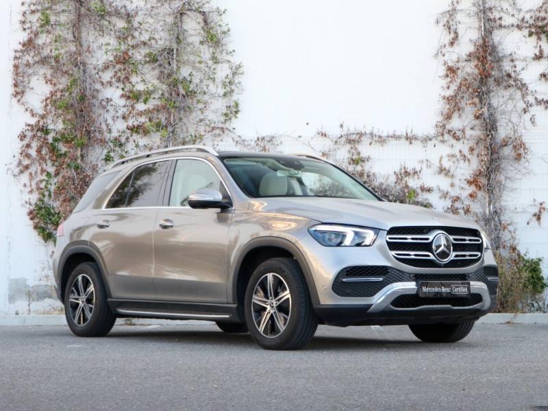 Image MERCEDES-BENZ GLE 350 d 272ch Avantgarde Line 4Matic 9G-Tronic