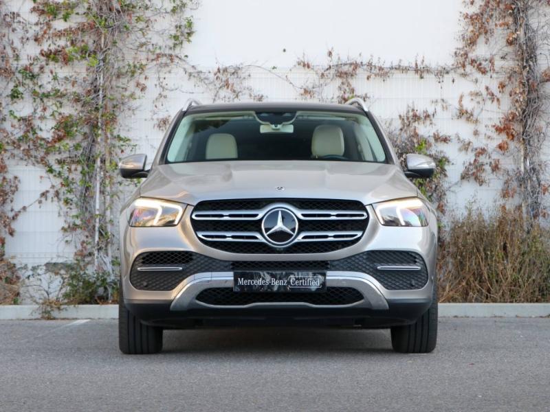 Photo MERCEDES-BENZ GLE 350 d 272ch Avantgarde Line 4Matic 9G-Tronic