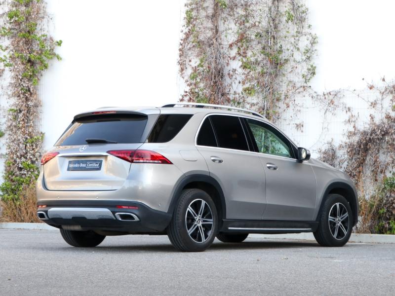 Image MERCEDES-BENZ GLE 350 d 272ch Avantgarde Line 4Matic 9G-Tronic
