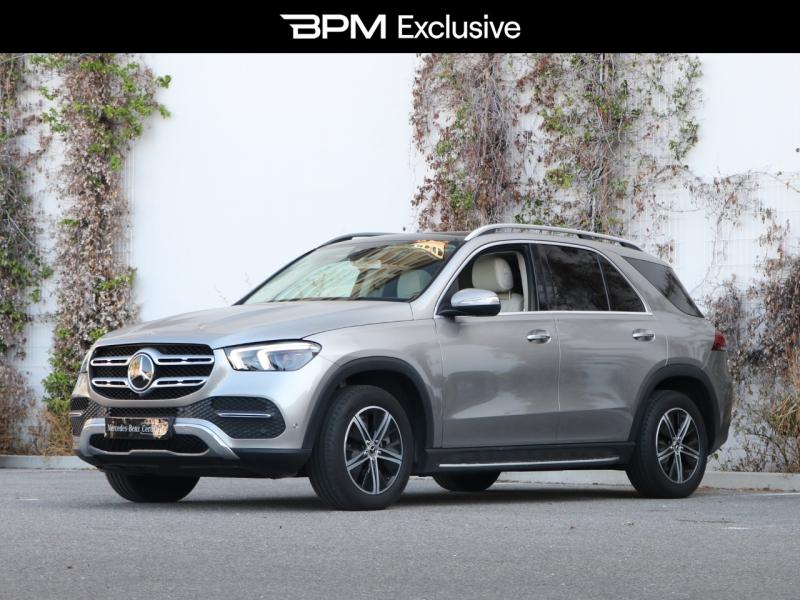Photo MERCEDES-BENZ GLE 350 d 272ch Avantgarde Line 4Matic 9G-Tronic