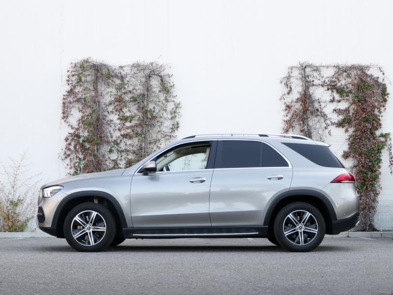 Image MERCEDES-BENZ GLE 350 d 272ch Avantgarde Line 4Matic 9G-Tronic