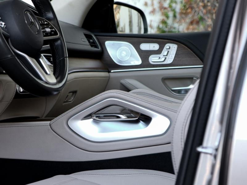 Image MERCEDES-BENZ GLE 350 d 272ch Avantgarde Line 4Matic 9G-Tronic