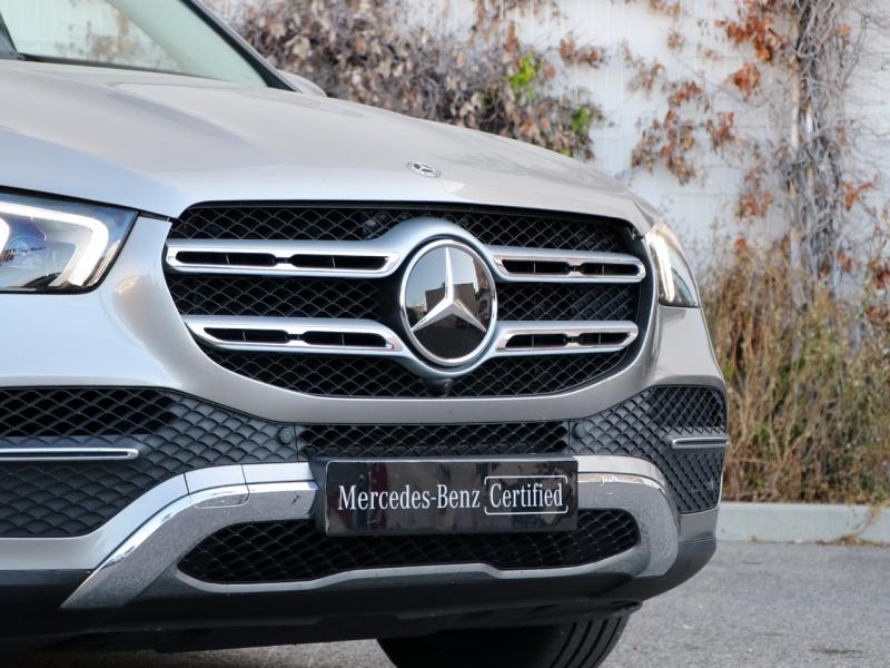 Image MERCEDES-BENZ GLE 350 d 272ch Avantgarde Line 4Matic 9G-Tronic