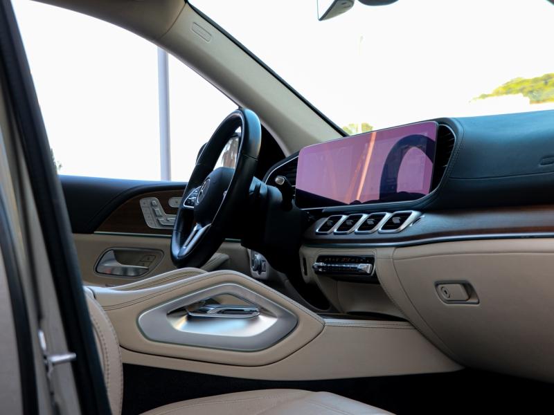 Image MERCEDES-BENZ GLE 350 d 272ch Avantgarde Line 4Matic 9G-Tronic