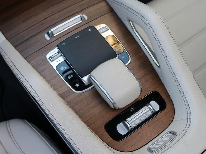 Image MERCEDES-BENZ GLE 350 d 272ch Avantgarde Line 4Matic 9G-Tronic