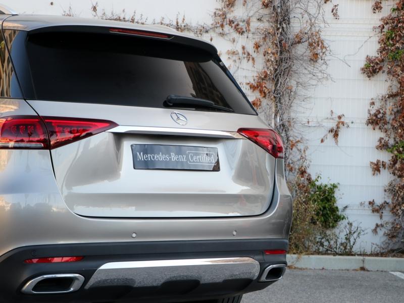 Image MERCEDES-BENZ GLE 350 d 272ch Avantgarde Line 4Matic 9G-Tronic