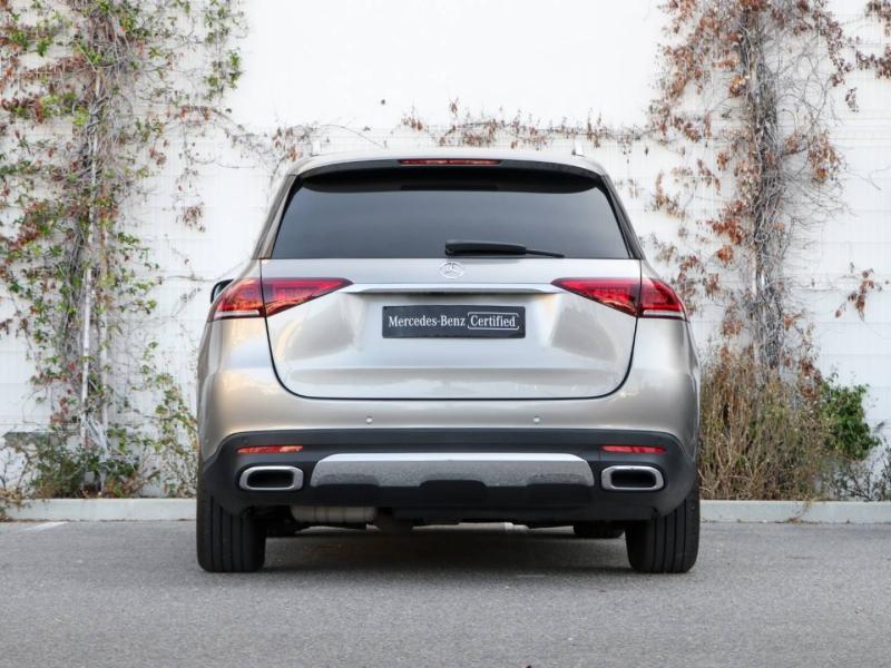 Image MERCEDES-BENZ GLE 350 d 272ch Avantgarde Line 4Matic 9G-Tronic
