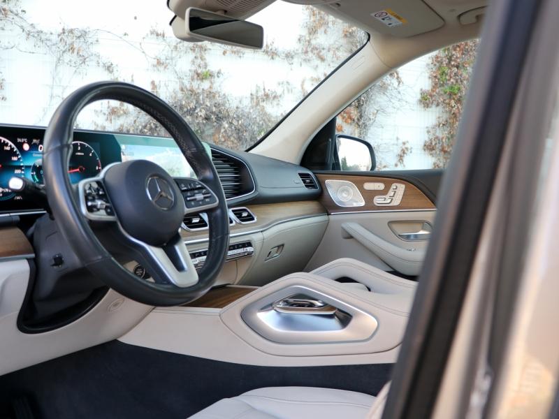 Image MERCEDES-BENZ GLE 350 d 272ch Avantgarde Line 4Matic 9G-Tronic