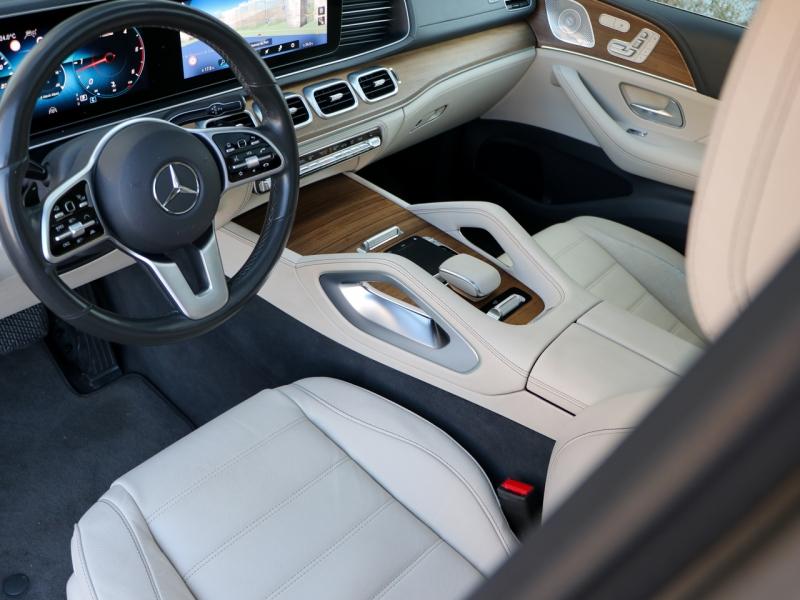 Image MERCEDES-BENZ GLE 350 d 272ch Avantgarde Line 4Matic 9G-Tronic