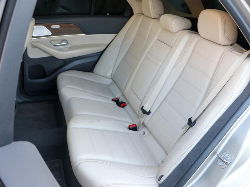Image MERCEDES-BENZ GLE 350 d 272ch Avantgarde Line 4Matic 9G-Tronic