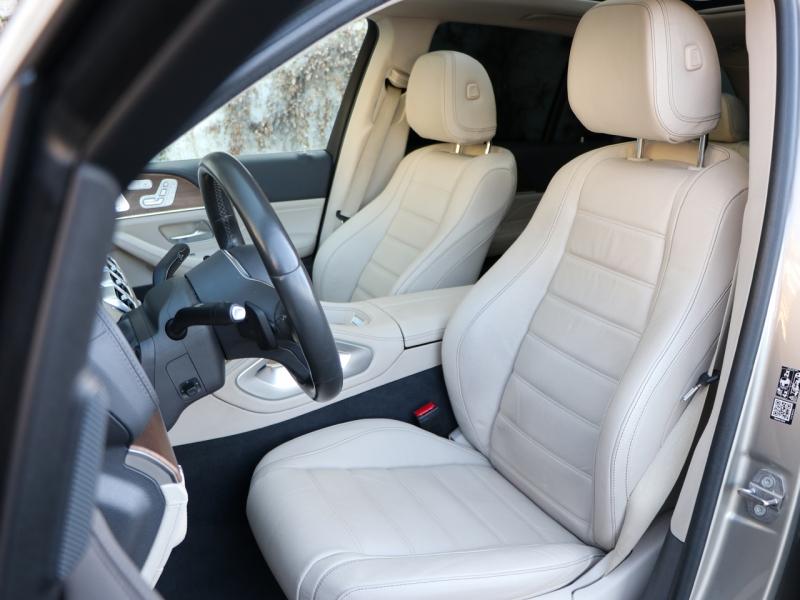 Image MERCEDES-BENZ GLE 350 d 272ch Avantgarde Line 4Matic 9G-Tronic