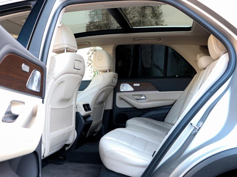 Image MERCEDES-BENZ GLE 350 d 272ch Avantgarde Line 4Matic 9G-Tronic