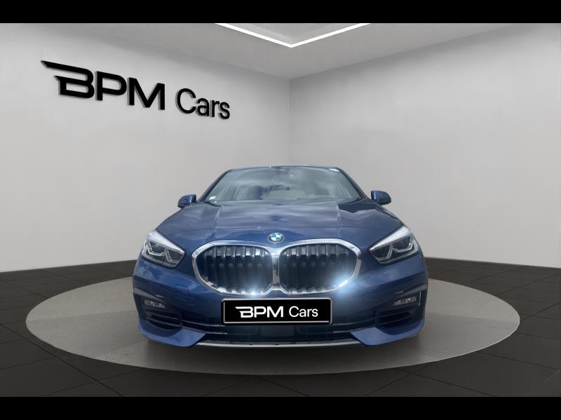 Photo BMW Série 1 116i 109ch Lounge