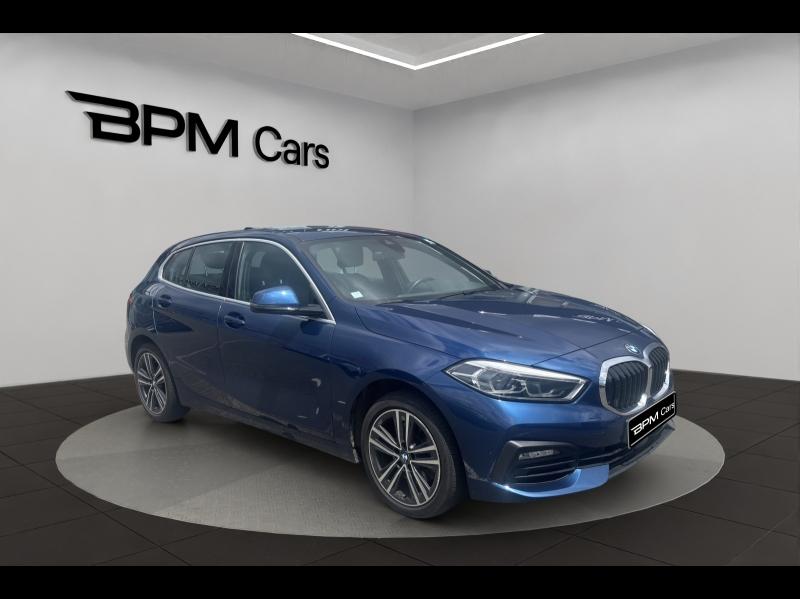 Image BMW Série 1 116i 109ch Lounge