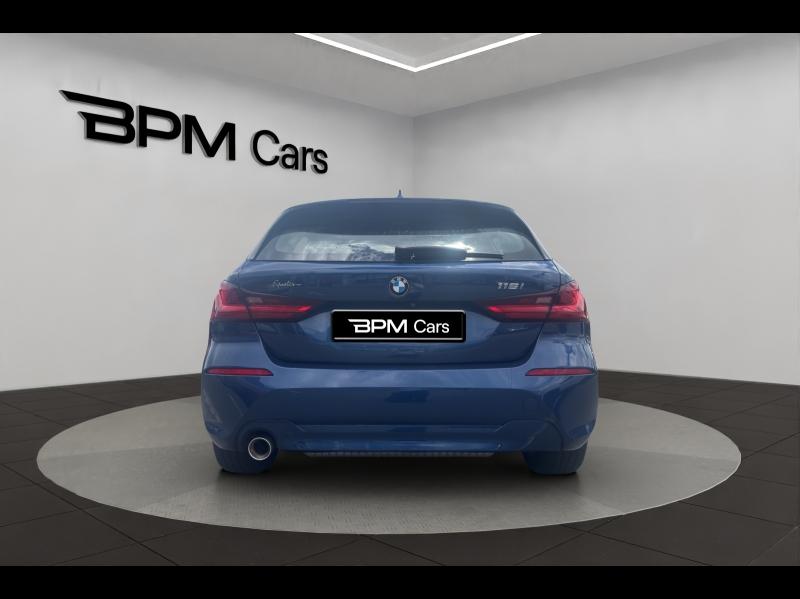 Image BMW Série 1 116i 109ch Lounge
