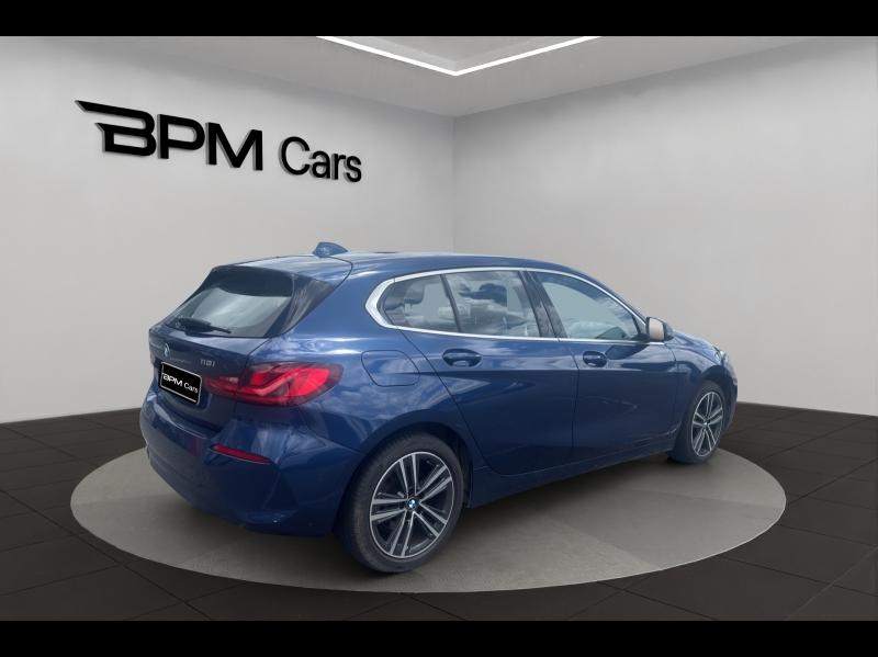 Image BMW Série 1 116i 109ch Lounge
