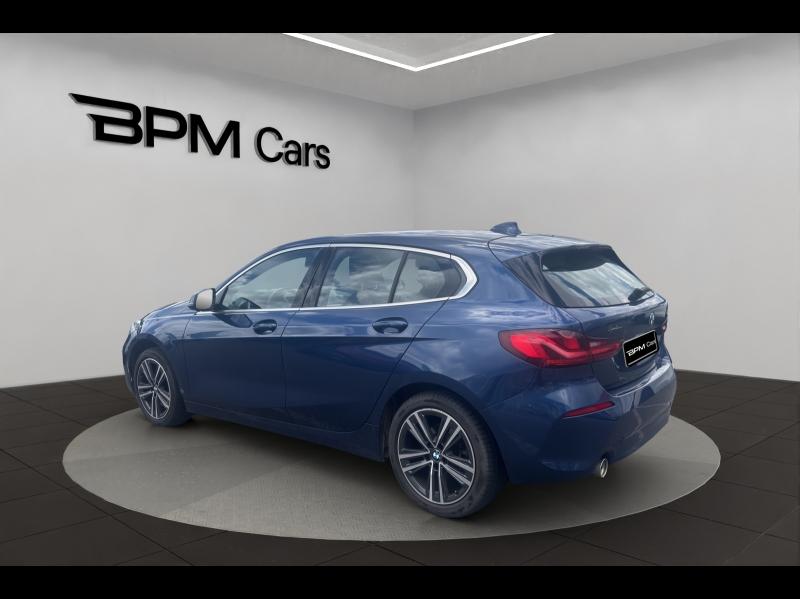 Image BMW Série 1 116i 109ch Lounge