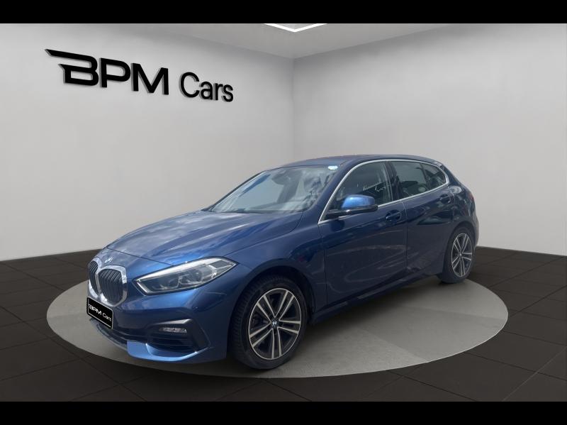 Image BMW Série 1 116i 109ch Lounge