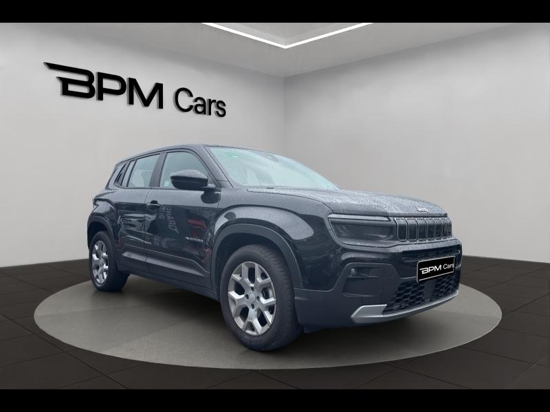 Image JEEP Avenger 1.2 Turbo T3 100ch Altitude