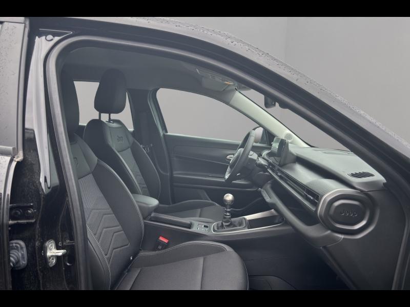 Image JEEP Avenger 1.2 Turbo T3 100ch Altitude