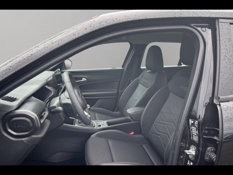 Image JEEP Avenger 1.2 Turbo T3 100ch Altitude