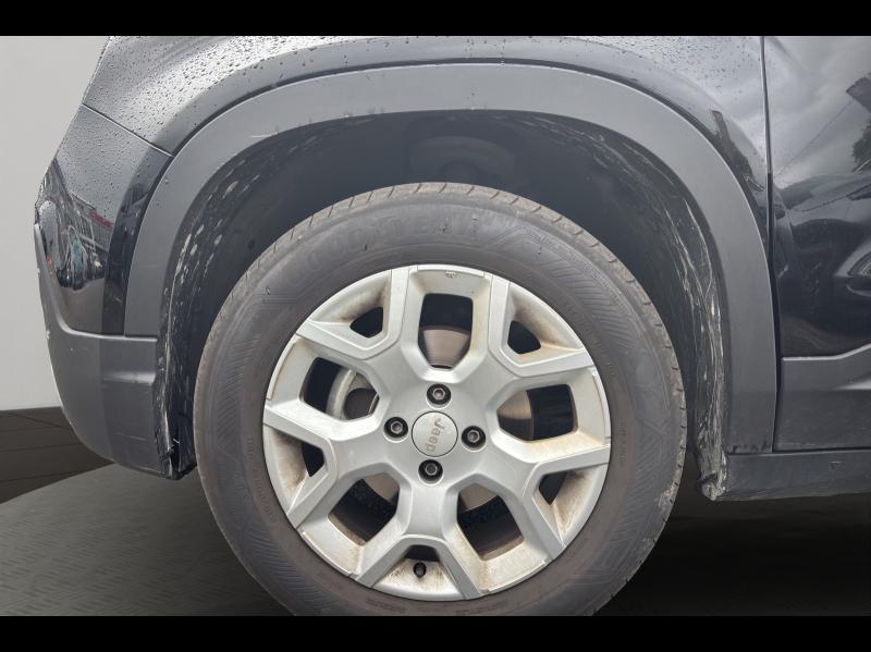 Image JEEP Avenger 1.2 Turbo T3 100ch Altitude