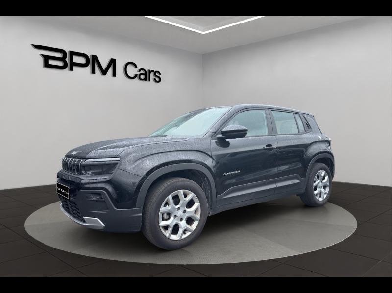 Image JEEP Avenger 1.2 Turbo T3 100ch Altitude