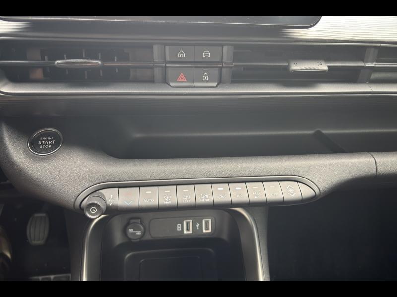 Image JEEP Avenger 1.2 Turbo T3 100ch Altitude