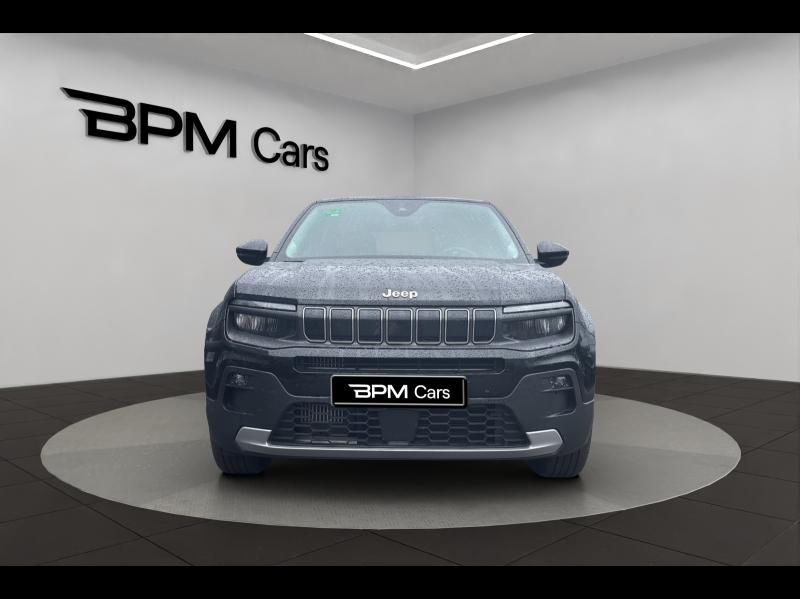 Photo JEEP Avenger 1.2 Turbo T3 100ch Altitude