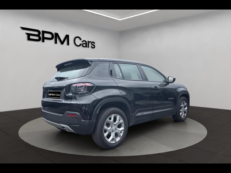Image JEEP Avenger 1.2 Turbo T3 100ch Altitude