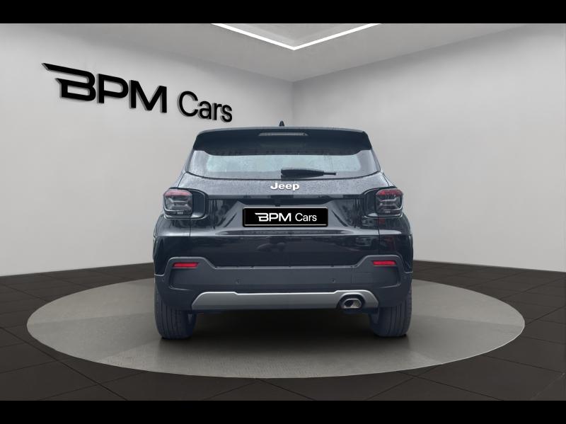 Image JEEP Avenger 1.2 Turbo T3 100ch Altitude